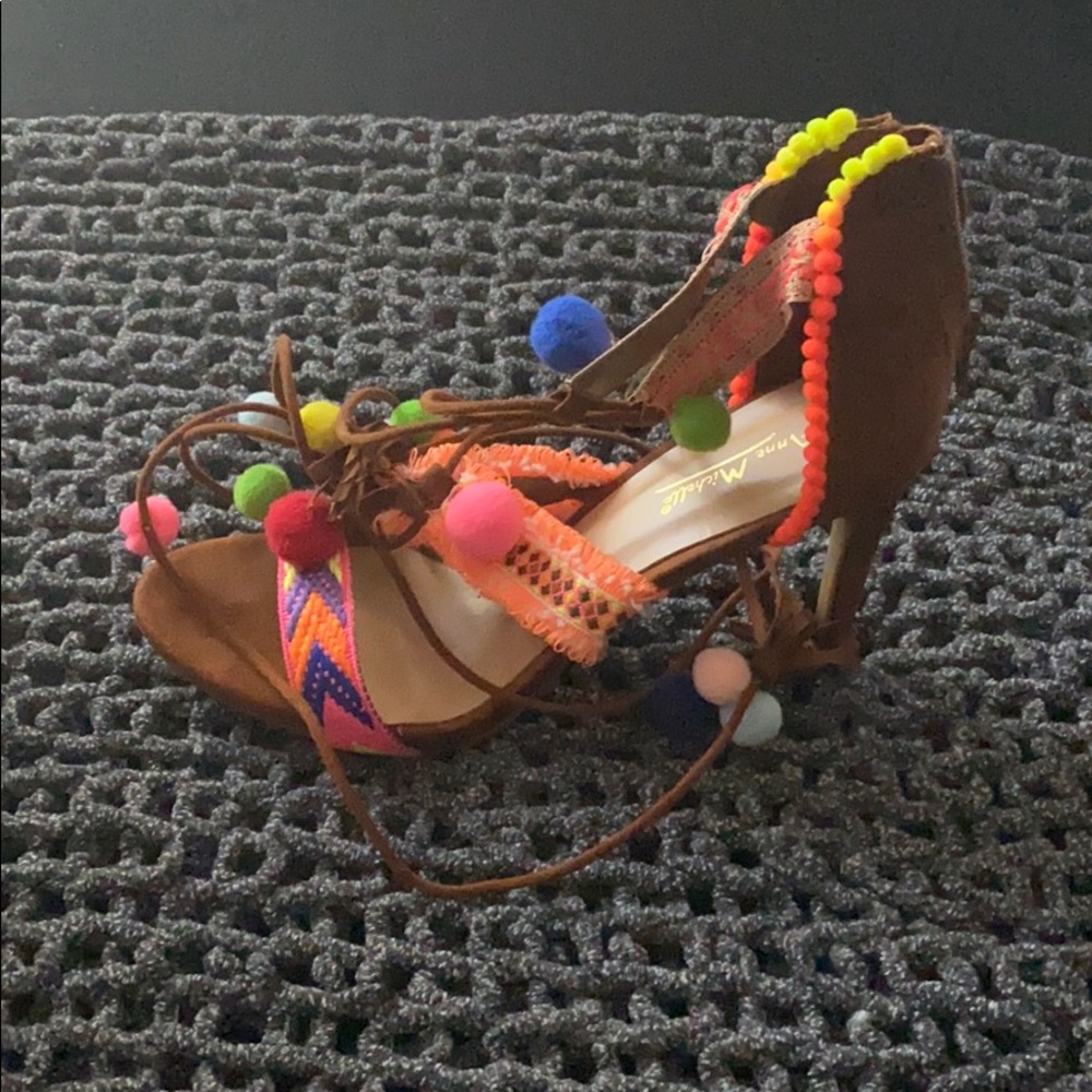 Anne Michelle Heels (K)